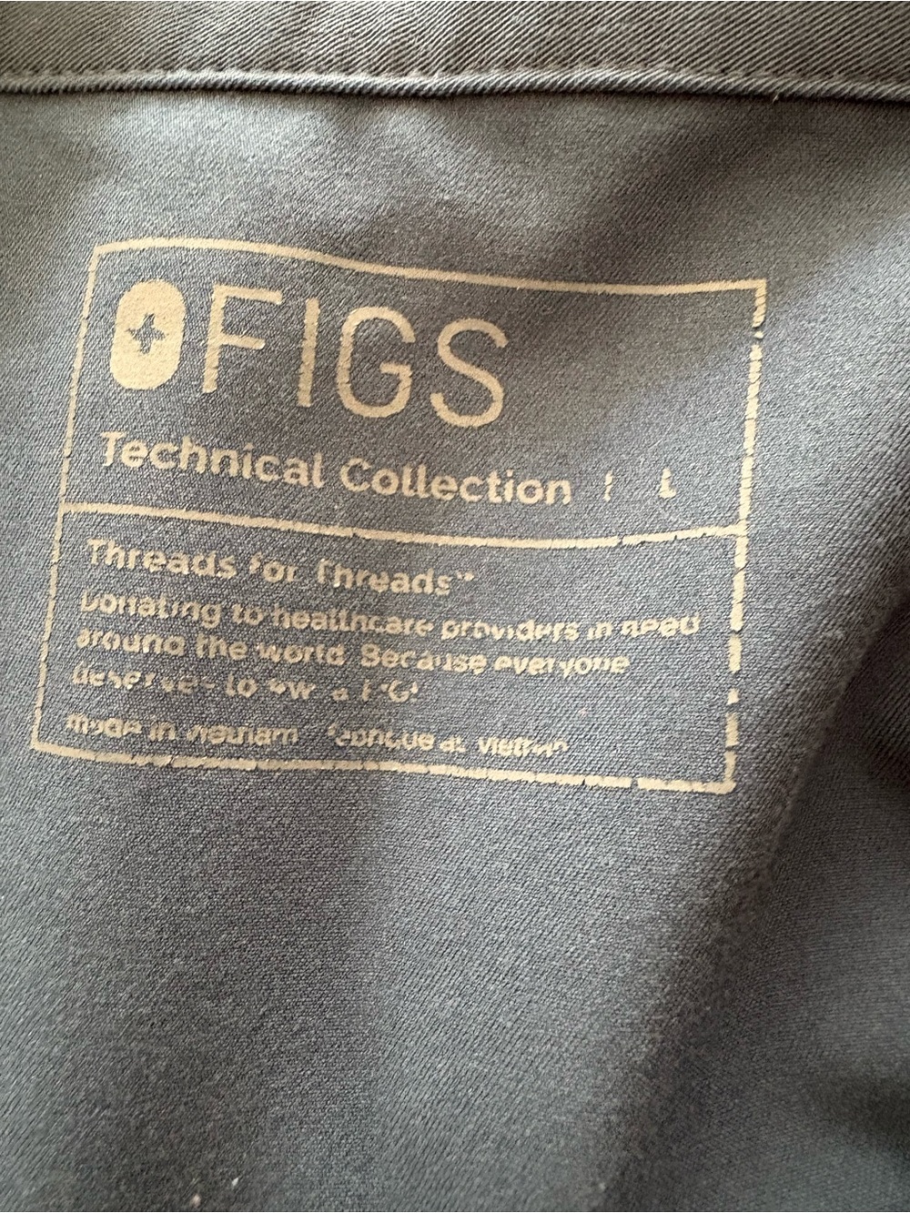 Figs Scrub Set - Picture 6 of 7